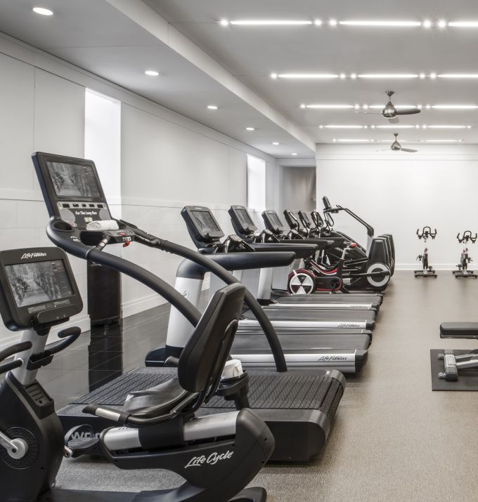 Amenities Waldorf Astoria Chicago